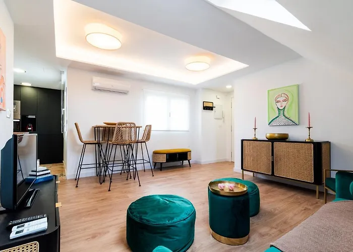 Wekey Homes Aben Humeya, Centro Granada