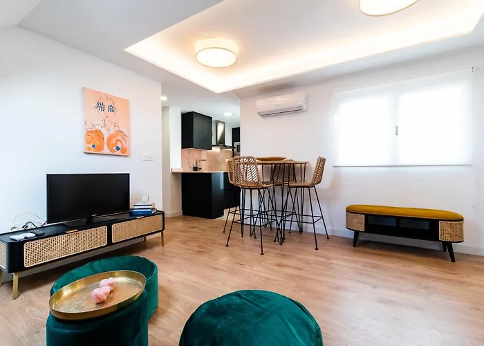 Wekey Homes Aben Humeya, Centro Granada