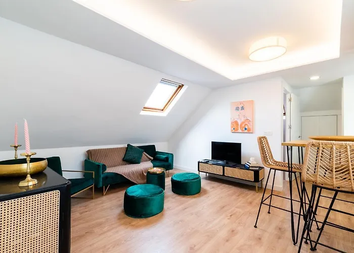 Wekey Homes Aben Humeya, Centro Granada