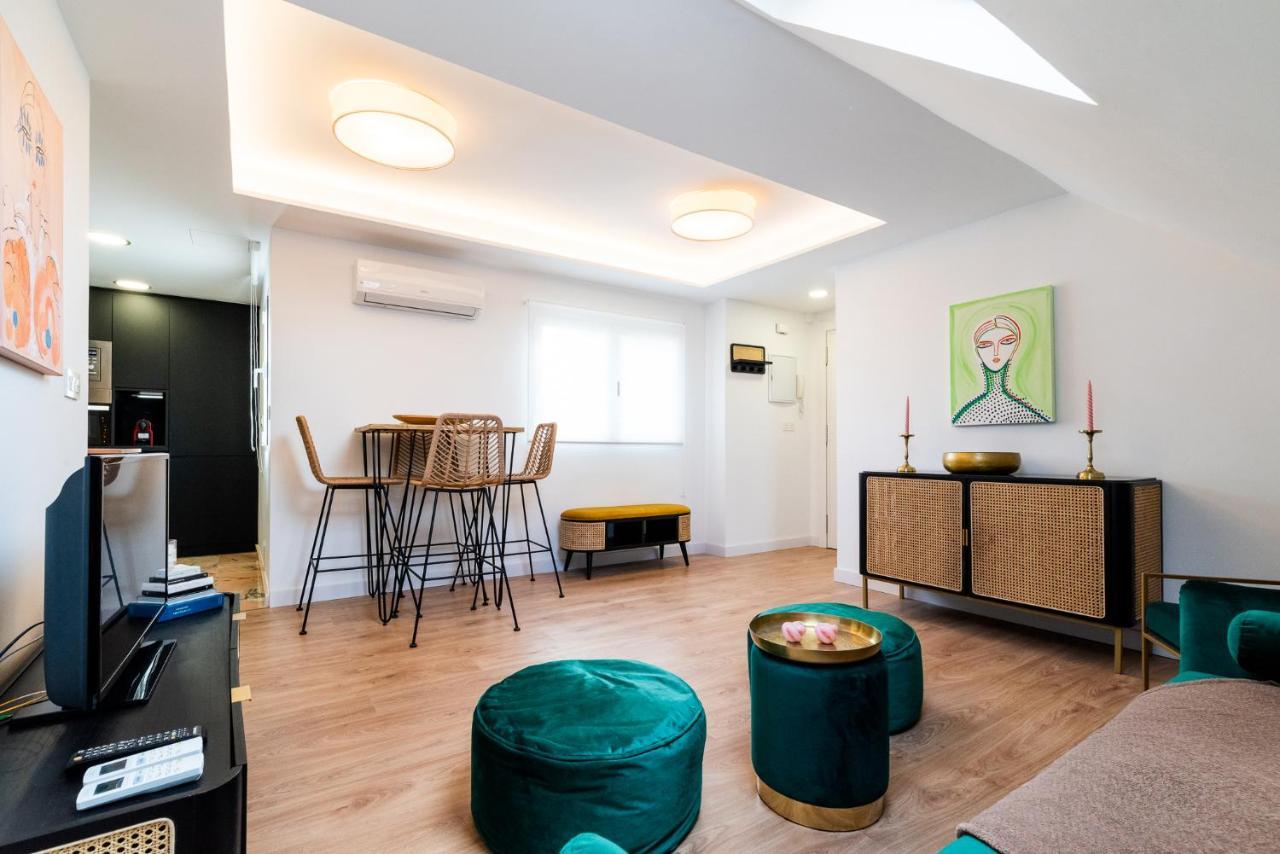 Wekey Homes Aben Humeya, Centro Apartament Granada