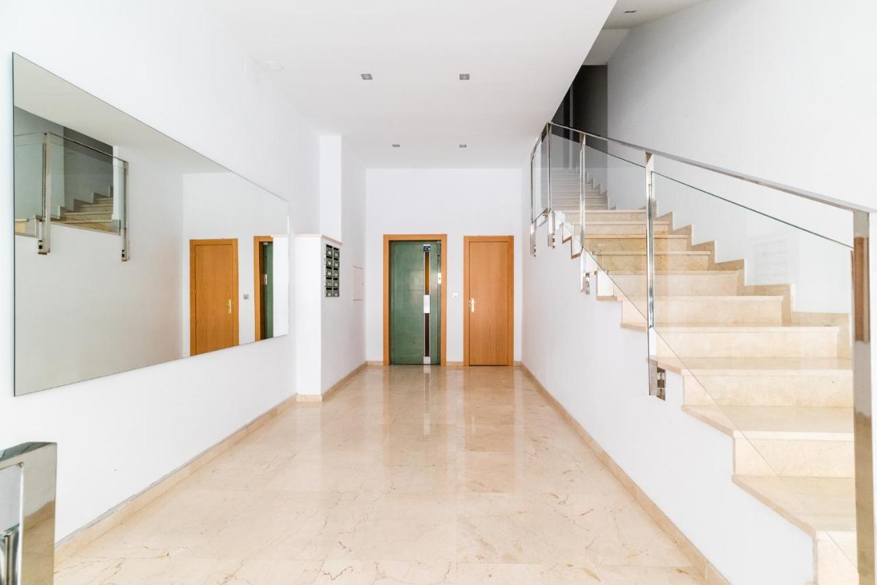 Apartament Wekey Homes Aben Humeya, Centro Granada