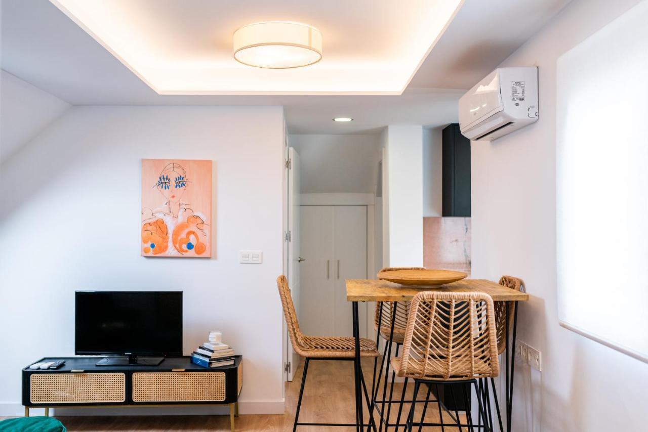 Apartament Wekey Homes Aben Humeya, Centro *